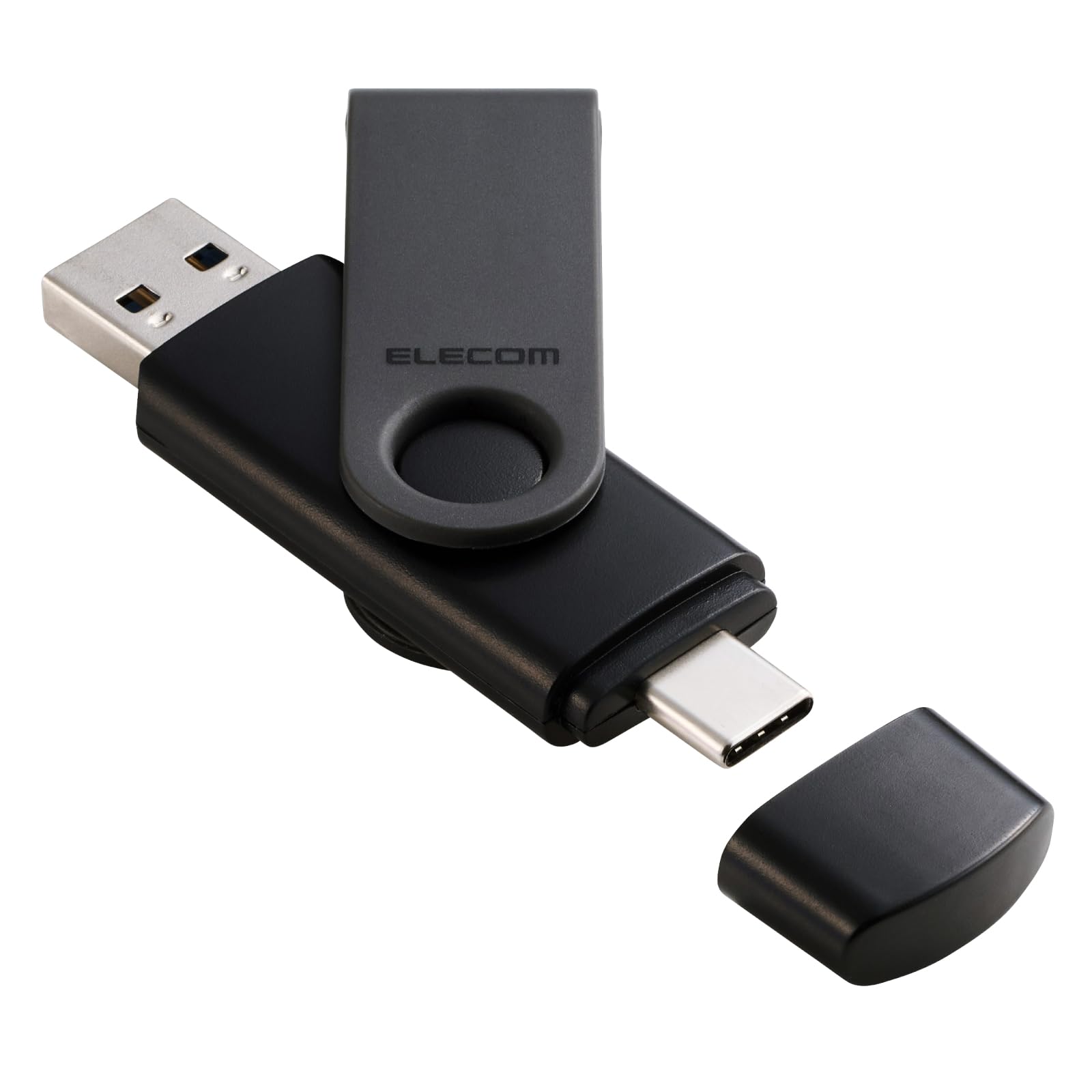 USB記憶装置 USB Type-C USB-A 繋ぎ積み上げる 資料移し替える