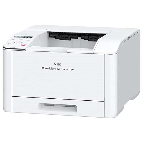 カラープリンタ A4 レーザー USB接続 ホワイト ポータブル 事務機器 オフィス用品 印刷機 単機能プリンタ 19.9キログラム|スマイルセレクション