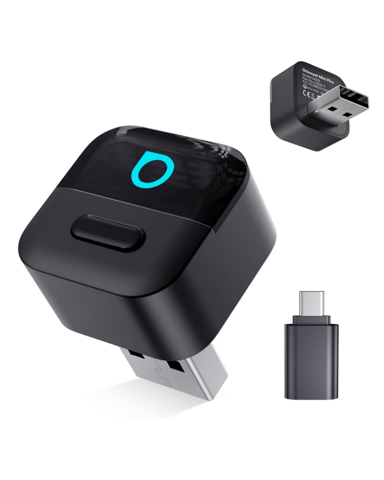 カーナビ用無線電話アダプタ 車載用 無線電話化社会的単位 USB Type-A Type-C相応う パウダーコンパクト心積もり 鉄道車両オーディオ繋ぎ合わせる社会的単位