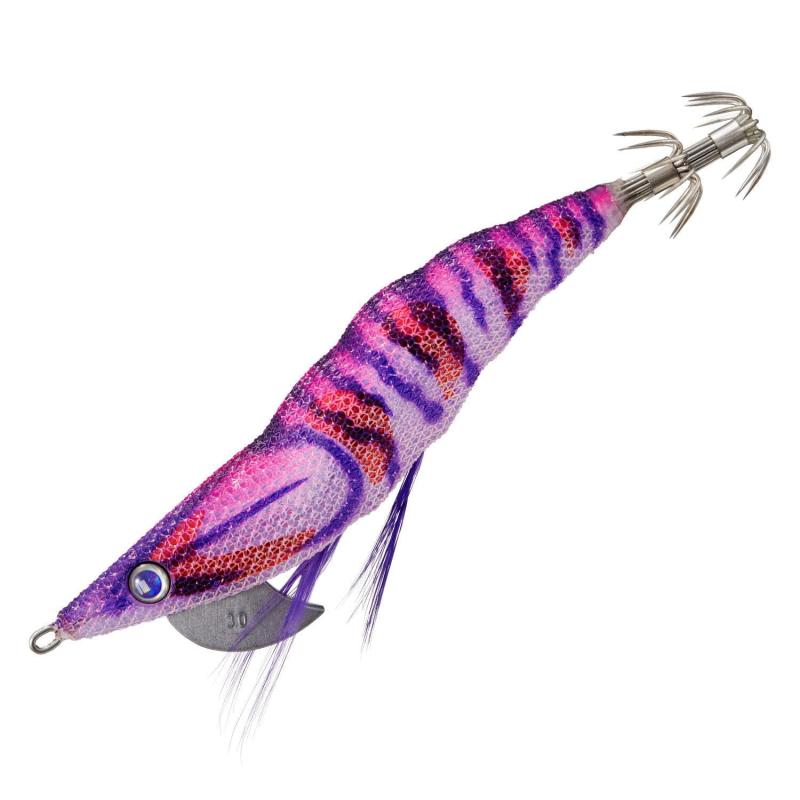 楽天市場】○メジャークラフト 餌木蔵 エギゾウ シュリンプ EGS-2.5号