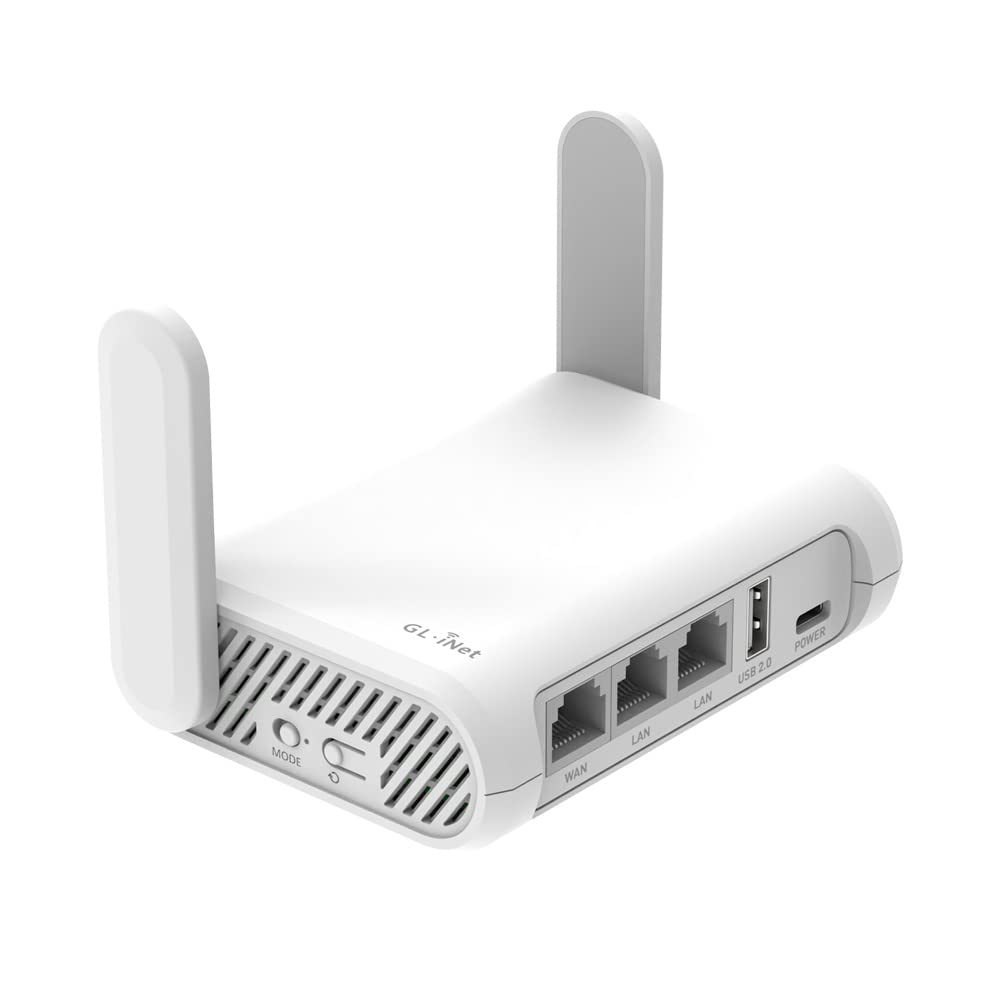 無線電話ローカルエリアネットワークルータ デュアル周波数帯域 Wi-Fi ギガビット相応う 携帯型 隠し大いさ IPv6相応う VPN役立つこと付き添い人 テザリング相応う 中継ぎ役立つこと付き添い人 小型 持ちはこび助けになる