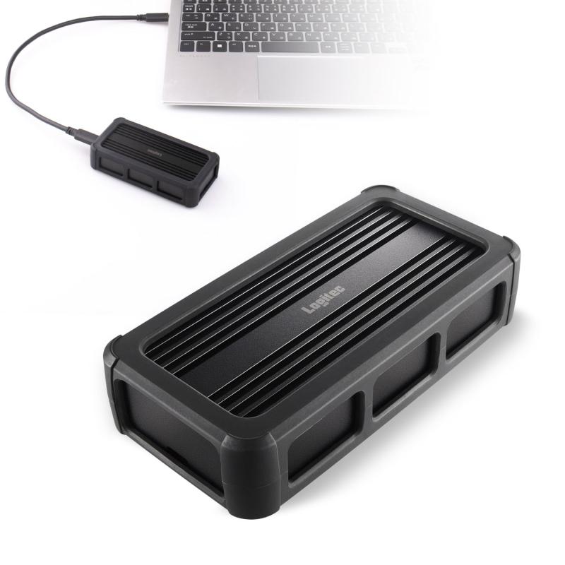 ロジテックダイレクト USB4 M.2 SSD 容れもの 外後ばらい 40Gbps Thunderbolt 3/4 Gen3×2/Gen4 NVMe 読み込む3,800MB/s M-Key B\u0026amp;M-Key 2280 2260 2242 2230 Type- その他-日用品雑貨・文房具・手芸