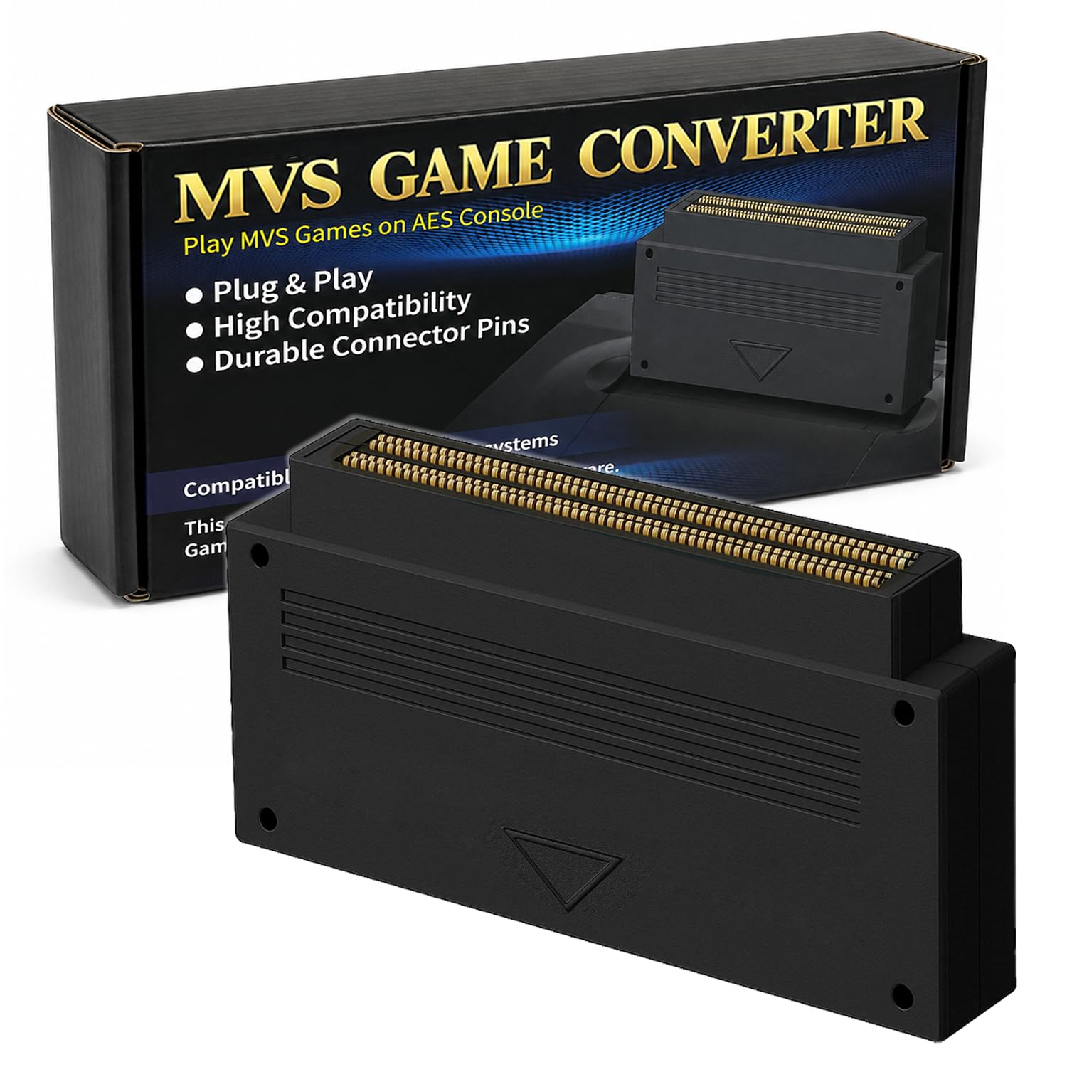 ゲーム機用コンバーター 変換アダプター 変換ユニット 互換アダプター 周辺機器 変換器 家庭用ゲーム機用 Ver3.0 金メッキ処理 3.0|スマイルセレクション
