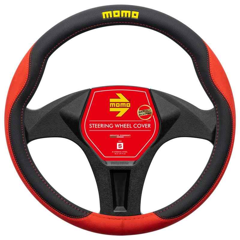 MOMO モモ COMFORT MICROFIBER コンフォートマイクロファイバー ハンドルカバー ステアリングカバー ITALY イタリア ミラノ