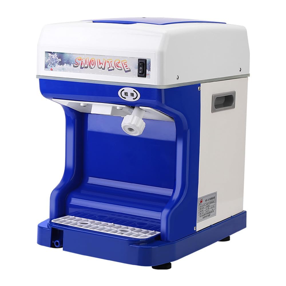 電動かき氷器 氷砕機 内燃機関破砕機 電動ふわふわかき氷機 スムージー造営
