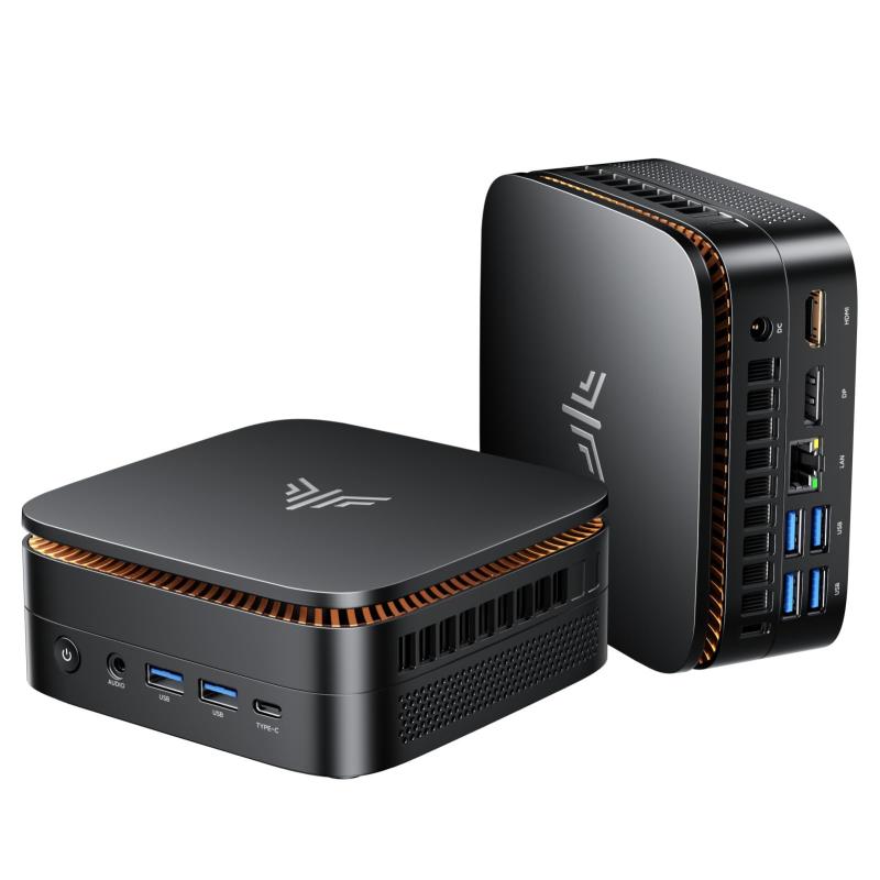 楽天市場】NIPOGI ミニpc Ryzen 7 5700U 16GB DDR4 512GB SSD mini pc