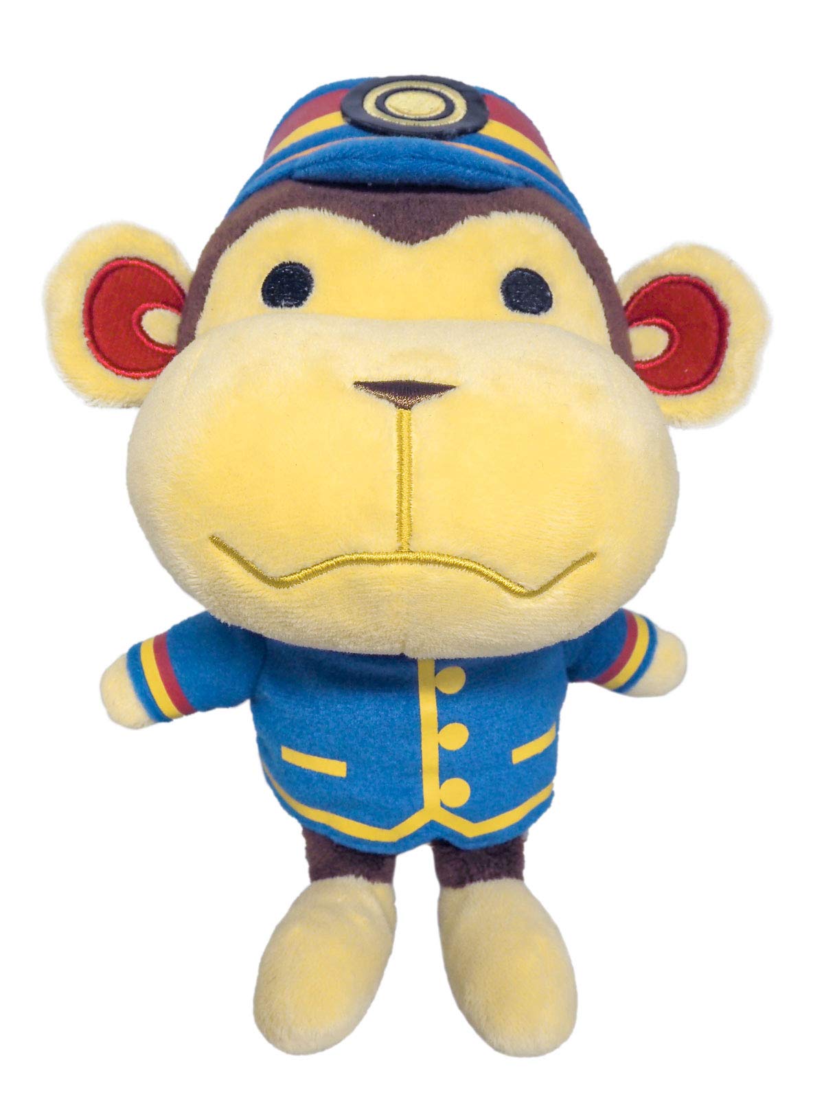 ぬいぐるみ 人となりグッズ