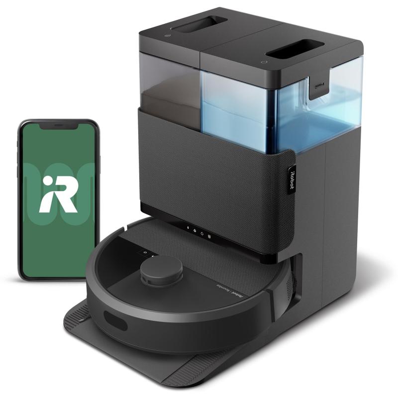 楽天市場】iRobot Roomba クリーンベース 充電ステーション ルンバ s