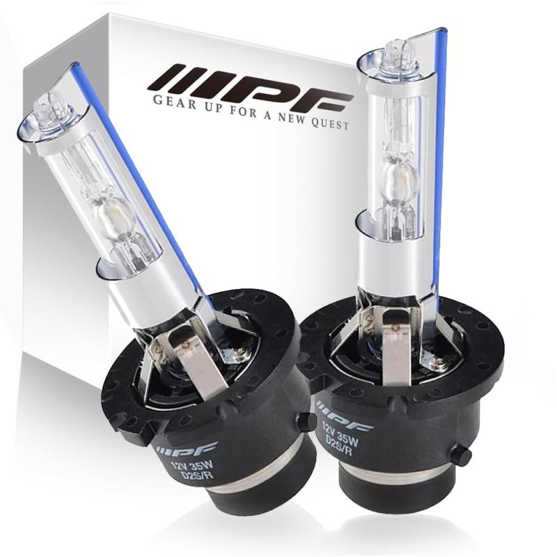 IPF ヘッドライト HID