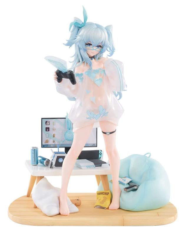 ドールズフロントライン PA-15 奇怪・とろろもち Ver. 1/7スケール PVC&ABS製塗装済み完成品フィギュア
