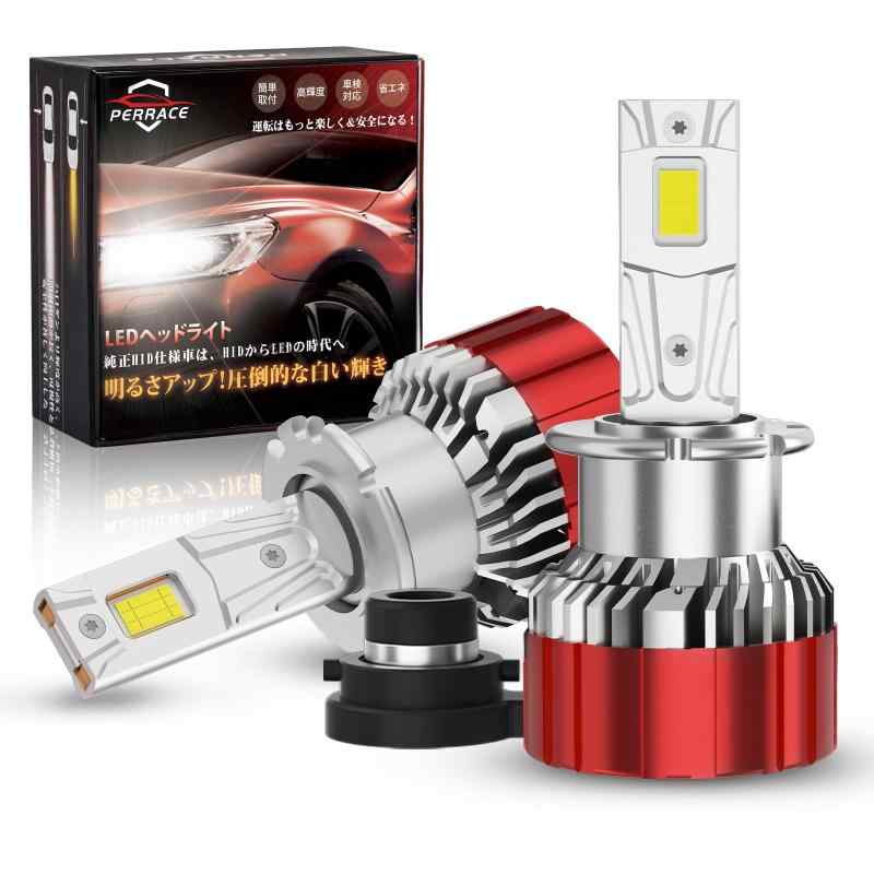 ファン付き led ヘッドライト