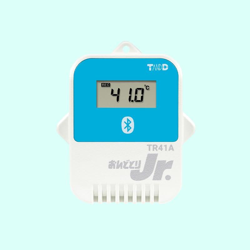 ティアンドデイ(T&D) Bluetoothデータロガー
