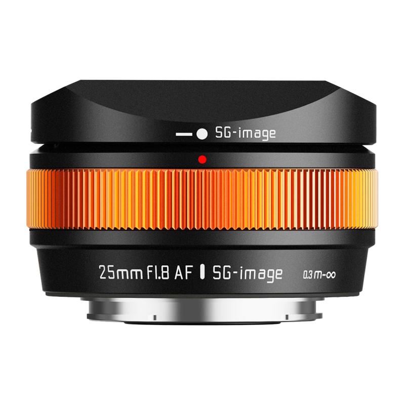SG-image AF 25mm F1.8