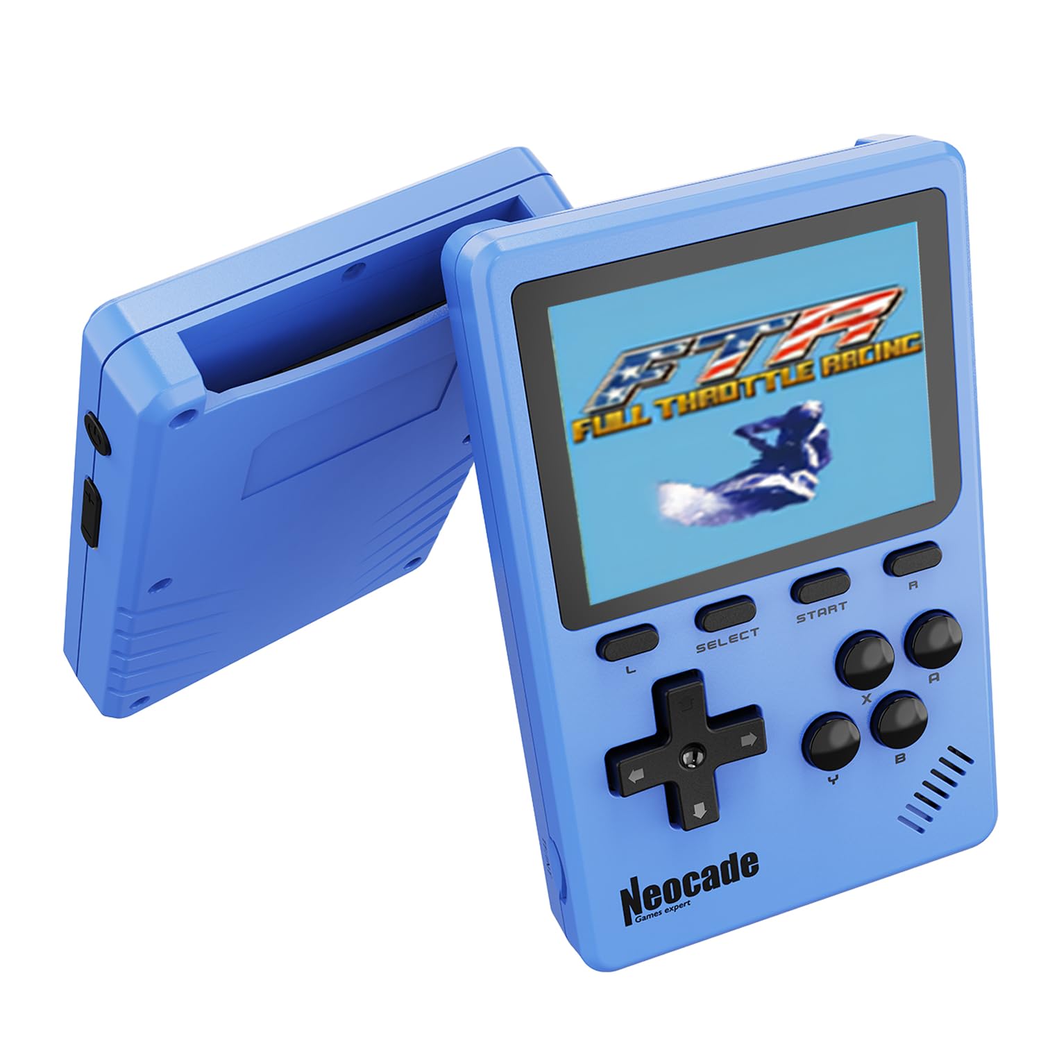 ポータブルゲーム機 GBA用 可携帯 ゲームコンソール|スマイルセレクション