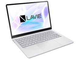 ノートパソコン プラチナシルバー｜スマイルセレクション