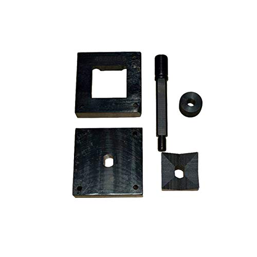スクエアパンチ 角穴パンチヘッド 35&times;35mm｜スマイルセレクション