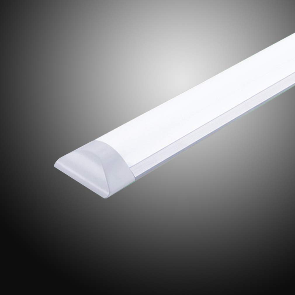 LED直管蛍光灯 LEDベースランプ 120cm キッチンベースライト 40W 天井照明 器具一体型 台所用ランプ 工事用ランプ｜スマイルセレクション