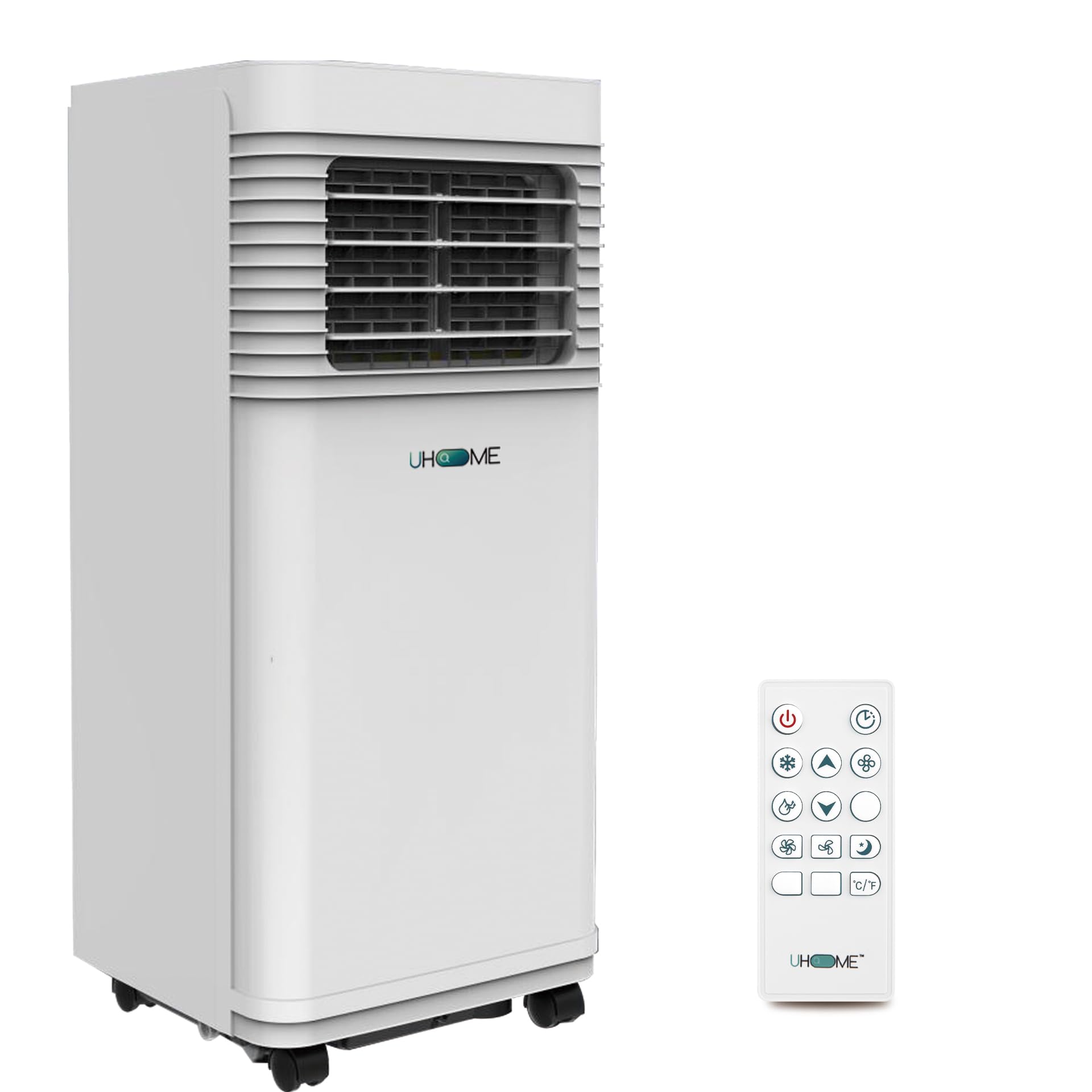 スポットクーラー 家庭用移動式エアコン 工事不要 冷房7畳 除湿 2.35KW 業務用 冷風 置き型クーラー 2段階風速 窓用 睡眠モード 省エネ 冷却 除湿 送風3in1 小型 商用 家庭用 排熱ダクト リモコ｜スマイルセレクション