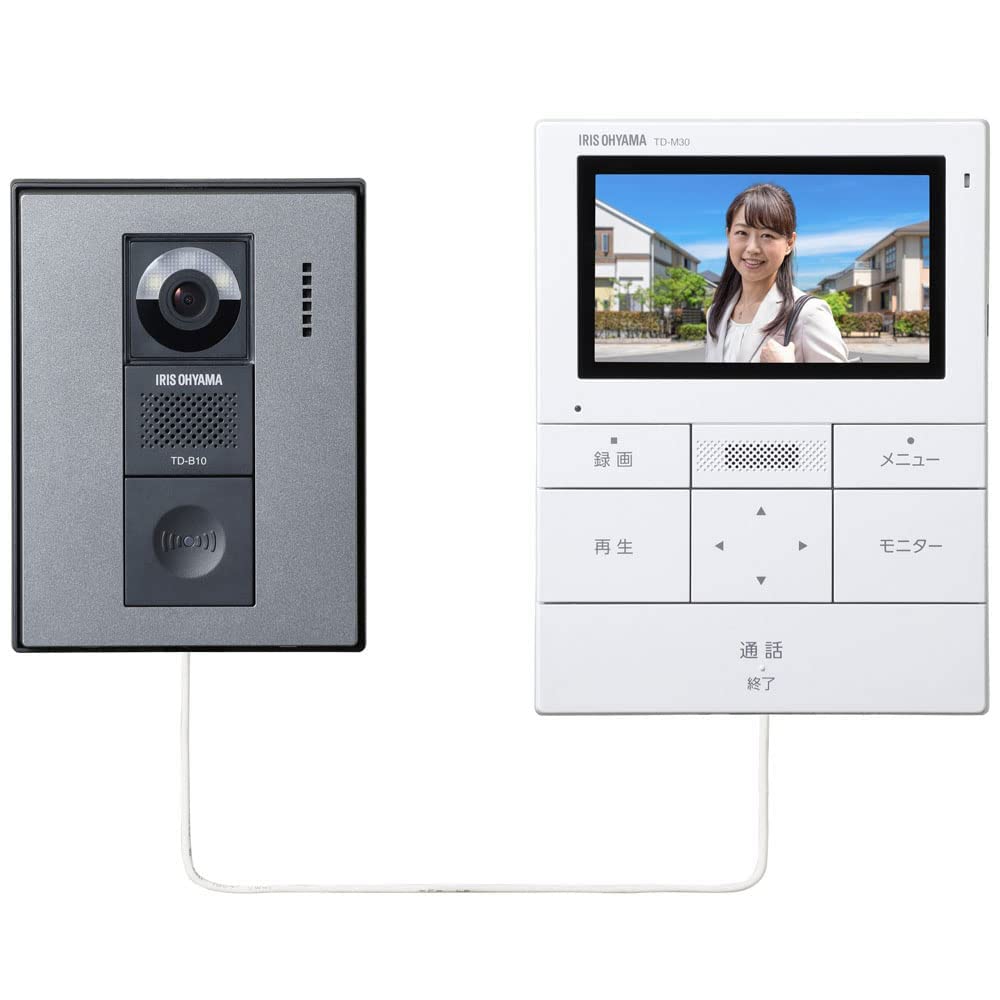 テレビドアホン｜スマイルセレクション