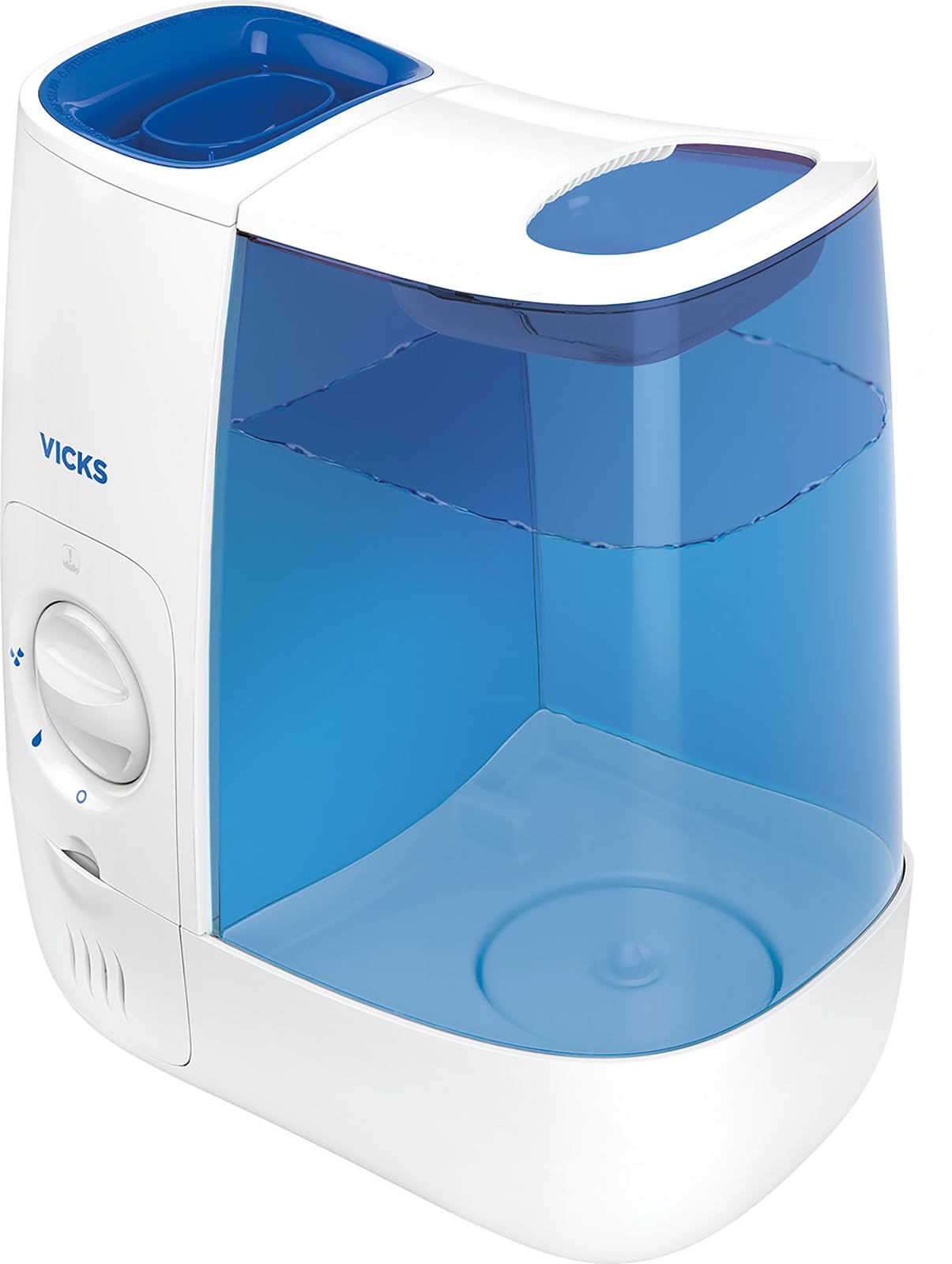 スチーム式加湿器 8畳 加熱式 3.7L ホワイト|スマイルセレクション