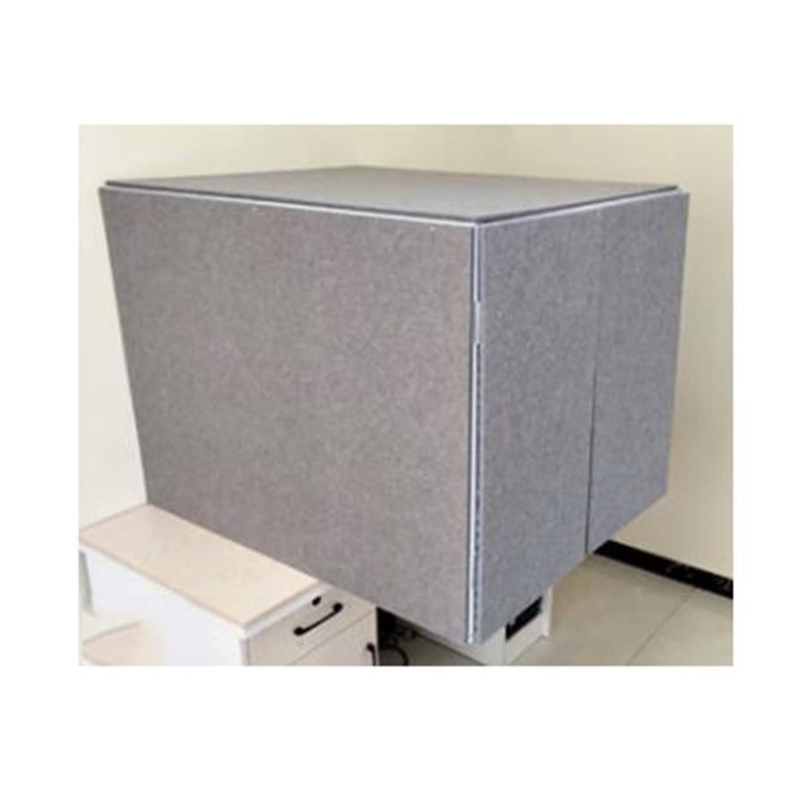 簡易防音室防音ボックス防音ブース防音室 1人用 防音 室 自作防音マスク吸音パネル防音室 1人用防音材防音小屋 パーテーションン 遮音材 折りたたみ 組み立