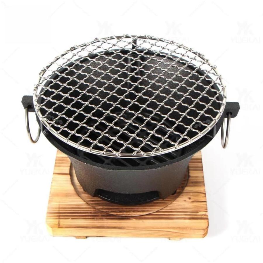 丸焼き コンロバ 炭火食べ物屋ピクニック 中庭 薪暖房器 アウトドア 難民キャンプ 家 庭 庭園 丸焼き