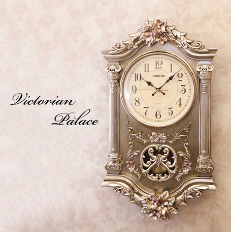 ビクトリアンパレス ウォールクロック コロッセオ 時計 8199BY 楽天市場】ビクトリアンパレス[ウォールクロック コロッセオ] : Maison