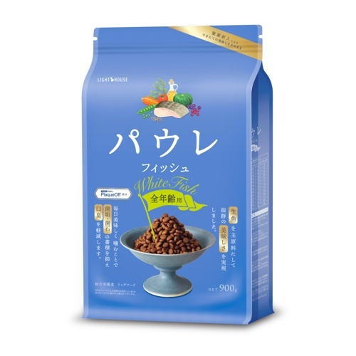 【パウレ 】 魚族 (全年歳用 ) 140g/900g/1.8kg/3.6kg/5.8kg 生まれながらのデンタルケア構成成分練り合わせる アスコフィラムノドサム 生まれながらの海草 グルテン無償性 歯垢 歯石 口臭を助け出す ホワイトフィッシュ生魚 草片 フルーツ