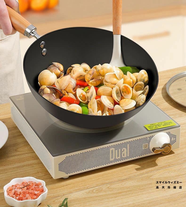 新品　高純度鉄製片手鍋 フライパン　料理道具　料理　道具 楽天市場】【1/1 0:00〜 限定SALE 10％OFFクーポン！】＼おまけ付き