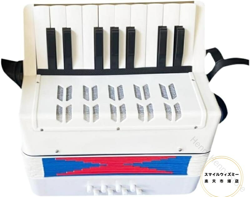 アコーディオン キッズノイズ ミニおもちゃ ミュージカル キッズピアノ ポータブル 楽器 学生 無垢材 木製 子供用 小型 持ち運び可能 楽しめる 知育玩具 簡単操作 プレゼントに最適 人気商品