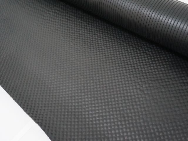 1tトラック用荷台ゴムマット(1枚)2438mm×1524mm×約6mm厚ゴムシートゴム板荷物保護下敷き船舶住宅養生倉庫1トントラックマット