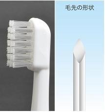 超音波歯ブラシスマイルエックスAU-300Dダイヤカット毛替え歯ブラシ