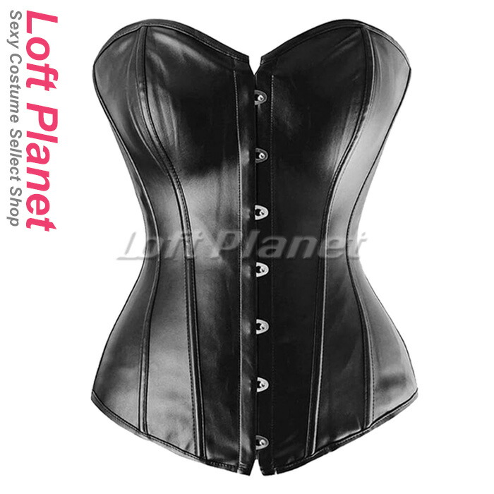 レース付きレザーボンテージ　コルセット　ガーター mt791xxxxxxxx.jpg