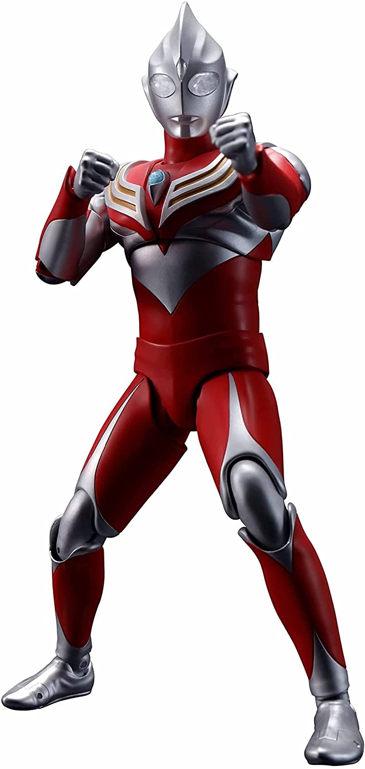 超安い】 S.H.フィギュアーツ ウルトラマンティガ パワータイプ 真骨彫