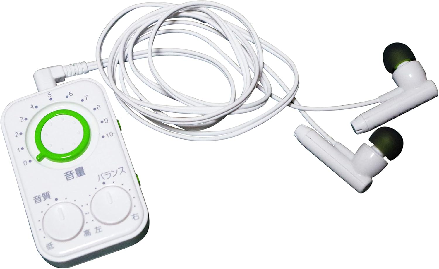 楽天市場】オークロン 楽ちんヒアリング 耳穴型 集音器 RA-SABG1