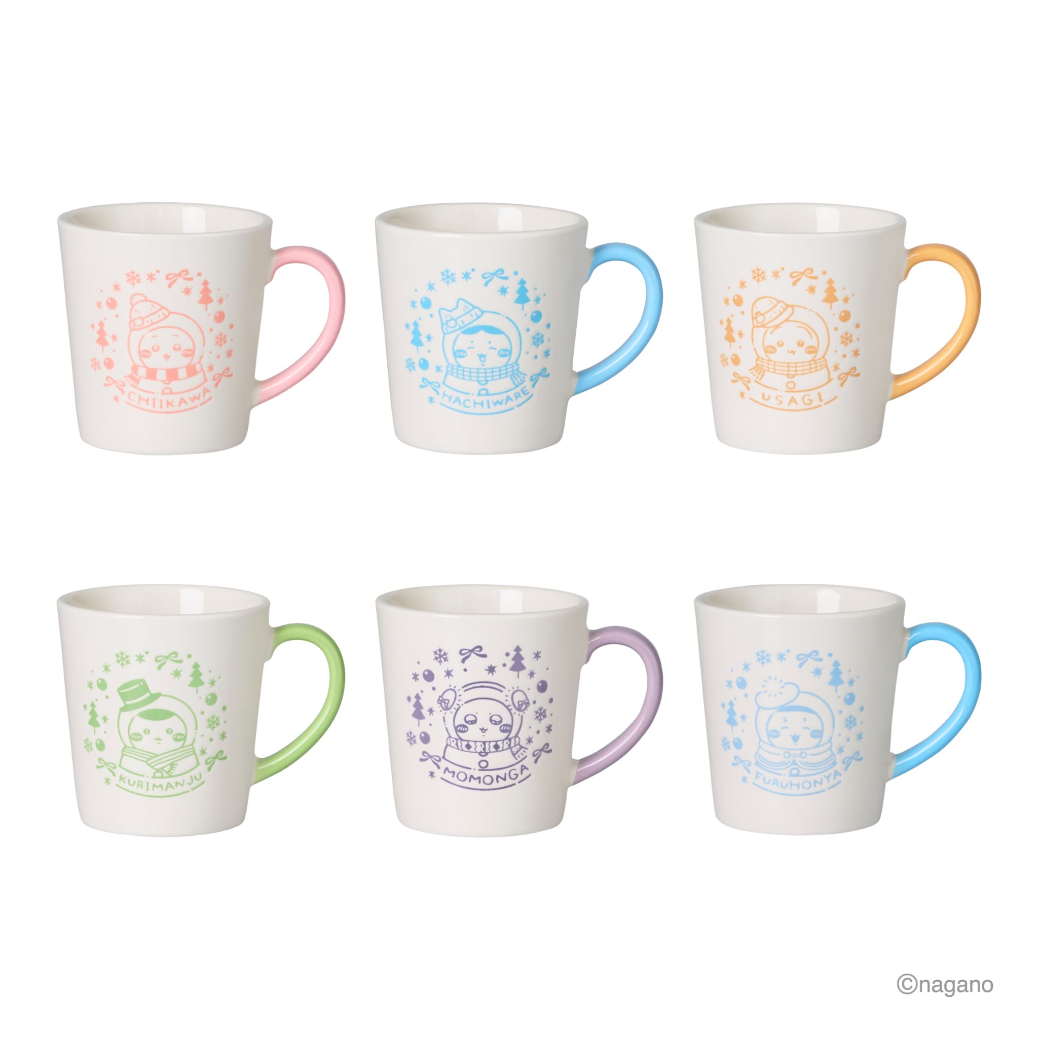 楽天市場】ちいかわ エニマイくじ E賞プレートセット : SML