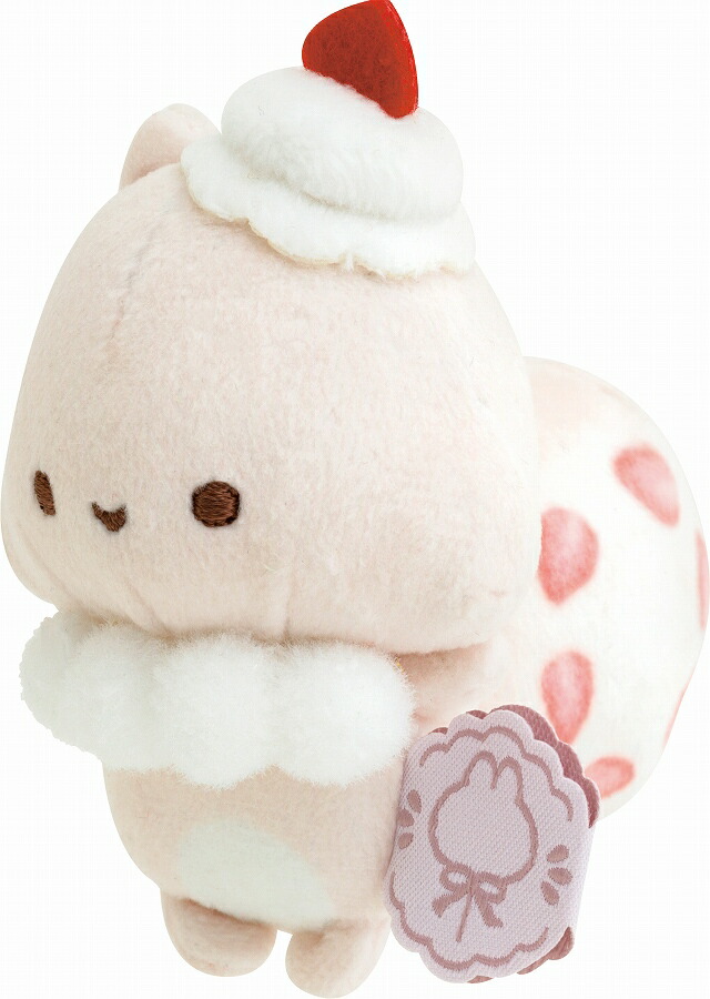 シュガーココムー ぬいぐるみ てのりぬいぐるみ　6体セット Amazon.co.jp: サンエックス(San-X) シュガーココムー ｢スイート
