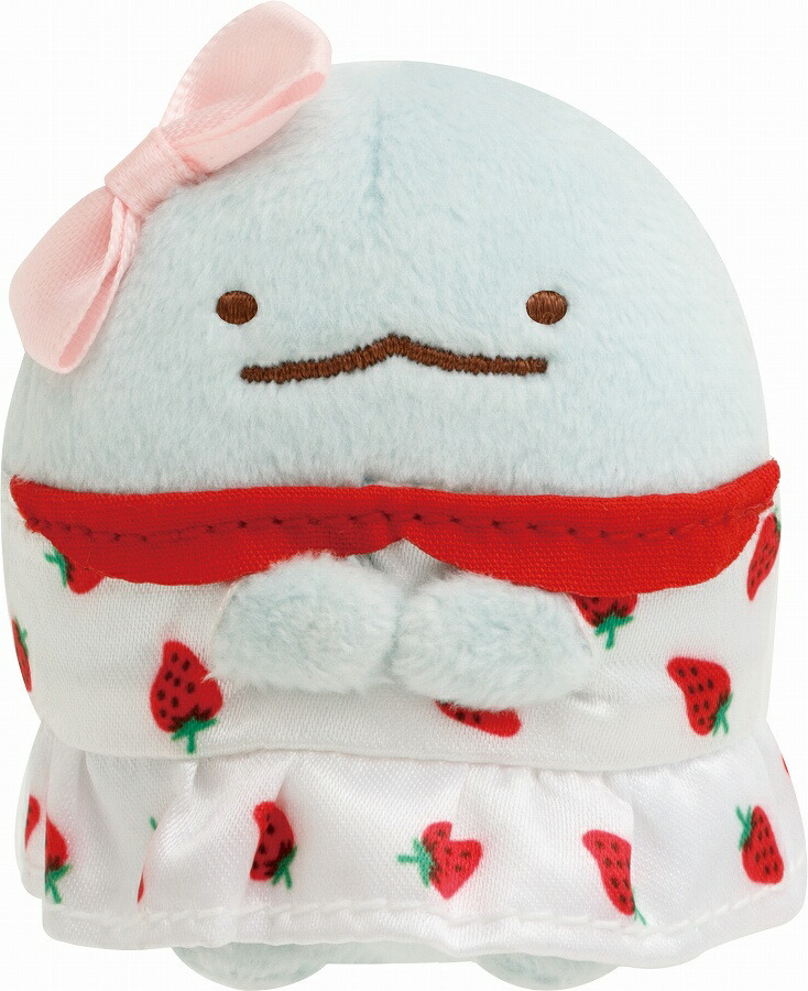 楽天市場】【サンエックス】すみっコぐらし てのりぬいぐるみ（お正月