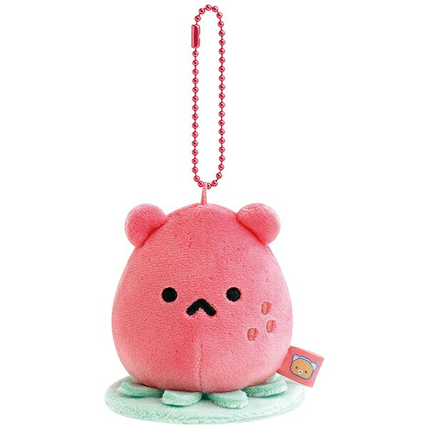 楽天市場】【サンエックス】リラックマ ぶらさげぬいぐるみ