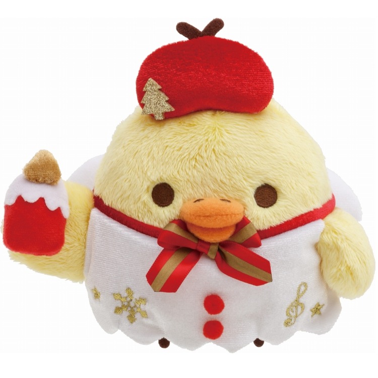 楽天市場】サンエックス リラックマあつめてぬいぐるみ東京