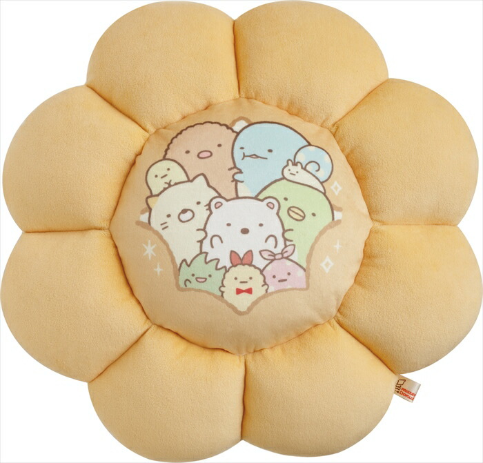 SEASummer♥クッションダグ　チャーム付き ４個セット SEASummer♥クッションダグ チャーム付き 4個セット