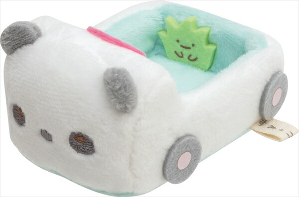 楽天市場】【サンエックス】すみっコぐらし てのりぬいぐるみ