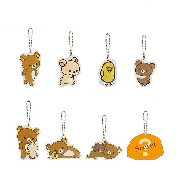 楽天市場】【送料無料】リラックマ うみリラきぶんテーマ アクリル