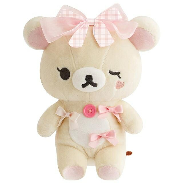 楽天市場】リラックマ Makeup Rilakkumaテーマ あつめてぬいぐるみ