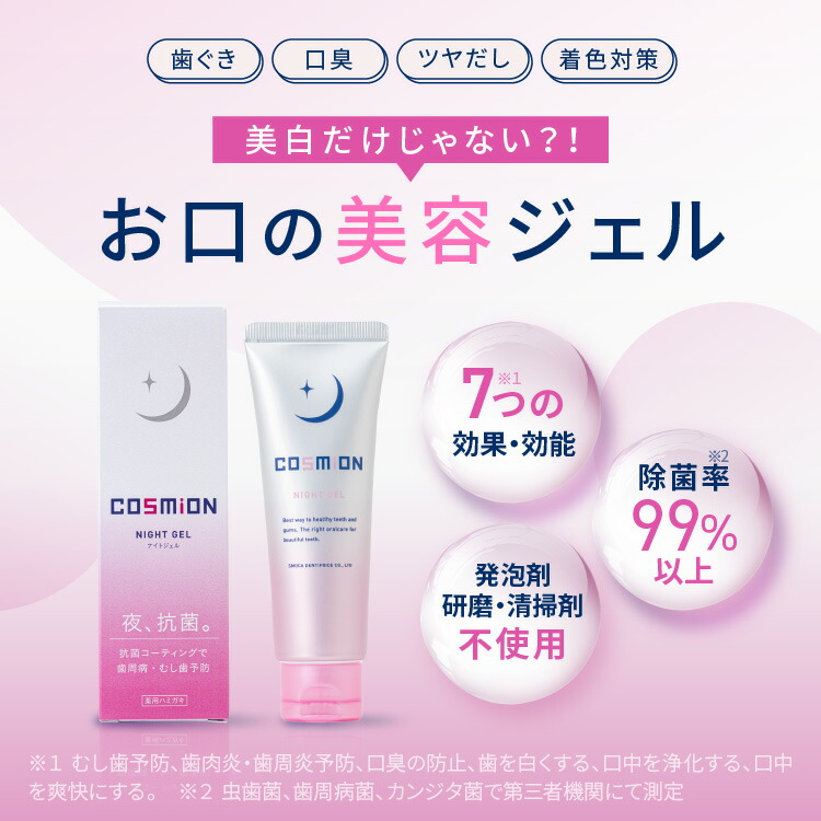 楽天市場】口腔内マッサージ用ジェル StretchOral GEL