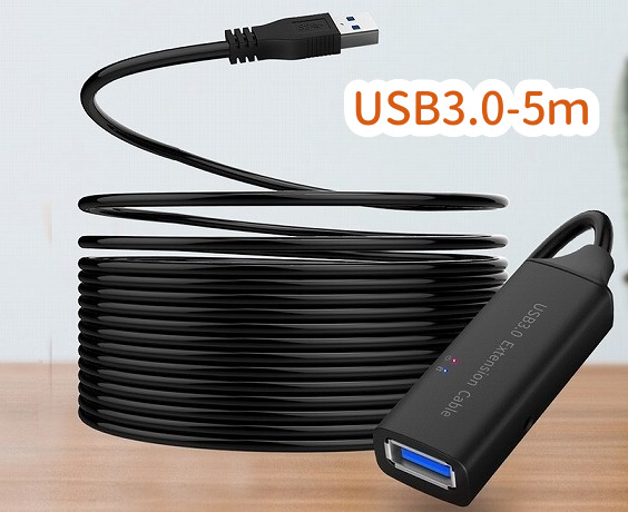 USB3.0 積極的取りひろげる有線テレビ 5m 10m 集積回路内蔵 リピーター 弾丸道路5Gbps 牡 刃針 USB取りひろげる有線テレビ パソコン 写真機 HDD 印刷機