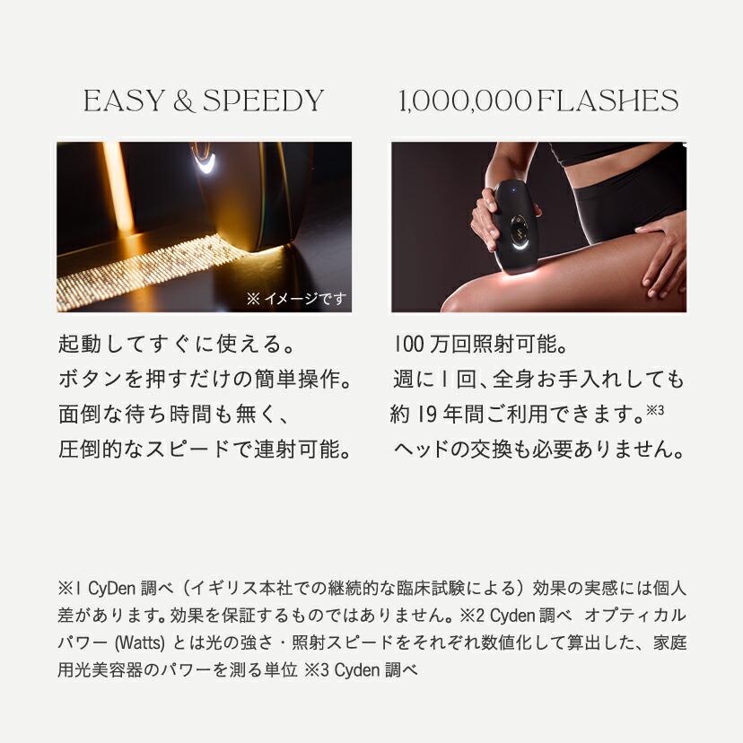 脱毛器 コードレス脱毛器 pure unplugged SMOOTHSKIN メンズ脱毛器