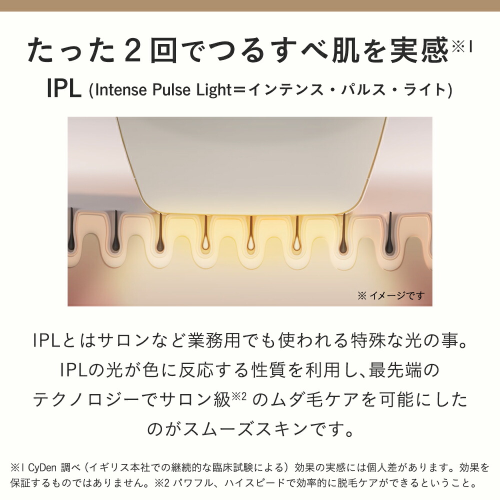 クーポン利用で30,400円〜 9/24 23:59まで + ポイント最大12倍】脱毛器