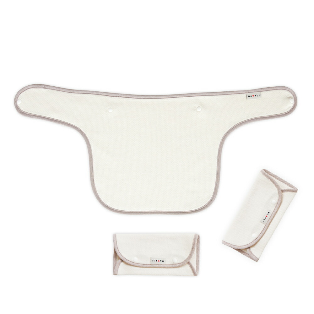 楽天市場 抱っこ紐 よだれカバー オーガニックコットン素材 抱っこ紐よだれカバー 肩パッドセット 抱っこ紐 ヒップシート よだれカバー よだれパッド 胸当て 胸当てカバー 胸当てパッド ハンドメイド メール便発送 Smorbi スモルビ