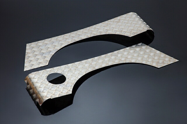 未使用品　オリジン製　ジムニーja11　FRPリアフェンダーカバー左右 ORIGIN Labo. Jimny オリジン FRP リア・フェンダーカバー 左右